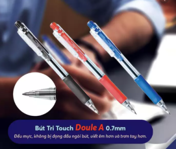 BÚT BI TRITOUCH DOUBLE A NGÒI 0.7MM